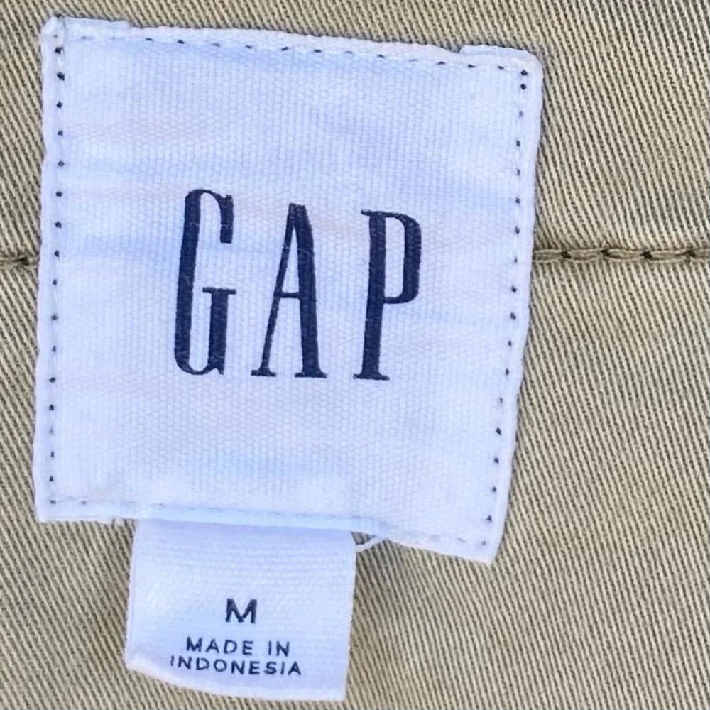 GAP Utility Field Lace Jacket
